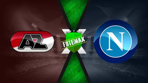 Assistir AZ Alkmaar x Napoli ao vivo online 03/12/2020