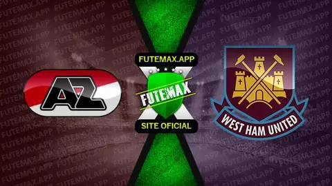 Assistir AZ Alkmaar x West Ham ao vivo online 18/05/2023