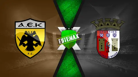 Assistir Aek Athens x Braga ao vivo online 03/12/2020