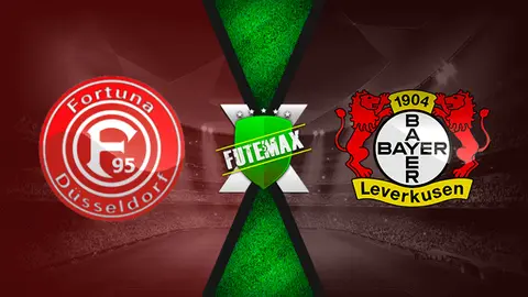 Assistir Fortuna x Bayer Leverkusen ao vivo grátis 24/08/2019