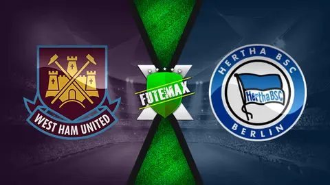 Assistir West Ham x Hertha Berlin ao vivo em HD 31/07/2019 grátis