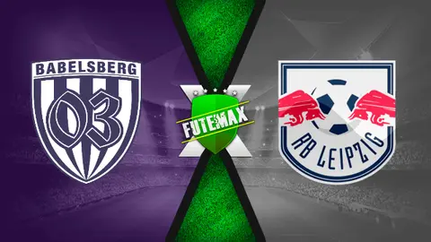 Assistir Babelsberg x RB Leipzig ao vivo online 26/10/2021