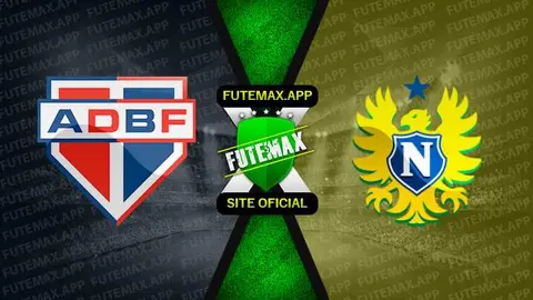 Assistir Bahia de Feira x Nacional ao vivo online 14/08/2023