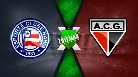 Assistir Bahia x Atlético-GO ao vivo 13/09/2020 online