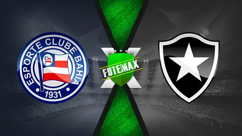 Assistir Bahia x Botafogo ao vivo online 08/11/2020