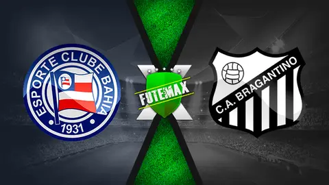 Assistir Bahia x Bragantino ao vivo HD 16/08/2020