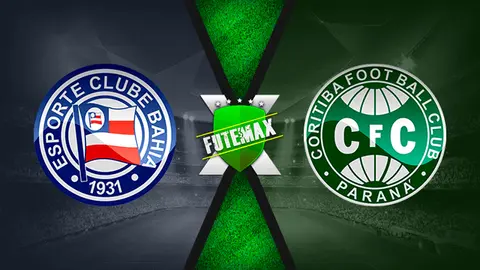 Assistir Bahia x Coritiba ao vivo HD 12/08/2020