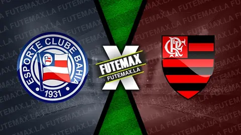 Assistir Bahia x Flamengo ao vivo HD 13/05/2023