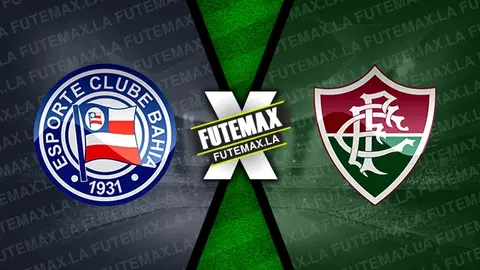 Assistir Bahia x Fluminense ao vivo 31/10/2023 online