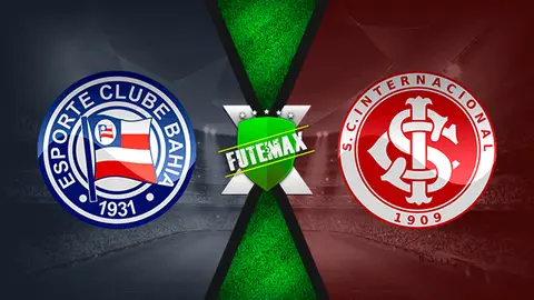 Assistir Bahia x Internacional ao vivo online HD 13/06/2021