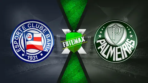 Assistir Bahia x Palmeiras ao vivo 29/08/2020 online