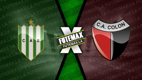 Assistir Banfield x Colón ao vivo online HD 06/11/2023