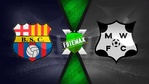 Assistir Barcelona de Guayaquil x Montevideo Wanderers ao vivo online 07/04/2022