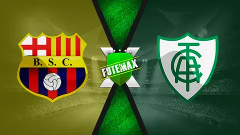 Assistir Barcelona-EQU x América-MG ao vivo HD 15/03/2022