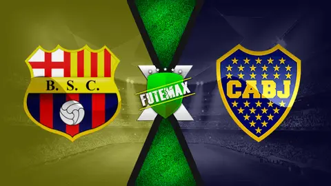 Assistir Barcelona-EQU x Boca Juniors ao vivo 04/05/2021 online