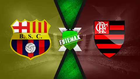 Assistir Barcelona-EQU x Flamengo ao vivo HD 29/09/2021 grátis