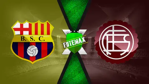 Assistir Barcelona-EQU x Lanús ao vivo online 04/05/2022