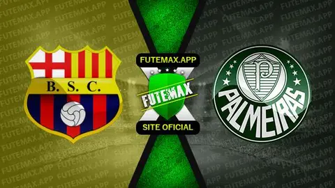 Assistir Barcelona-EQU x Palmeiras ao vivo 03/05/2023 online