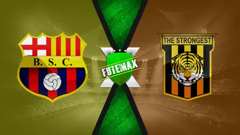 Assistir Barcelona-EQU x The Strongest ao vivo online HD 28/04/2021