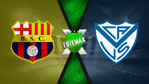 Assistir Barcelona-EQU x Velez Sarsfield ao vivo HD 21/07/2021 grátis