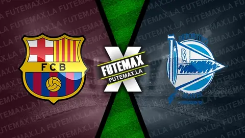 Assistir Barcelona x Alavés ao vivo HD 12/11/2023 grátis