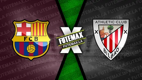 Assistir Barcelona x Athletic Bilbao ao vivo online HD 22/10/2023