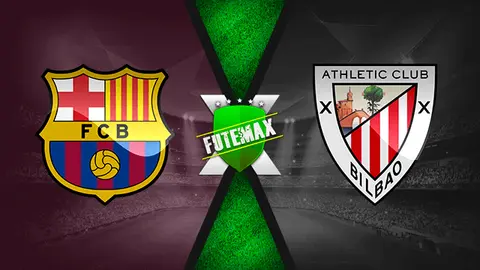 Assistir Barcelona x Athletic Bilbao ao vivo 27/02/2022 online