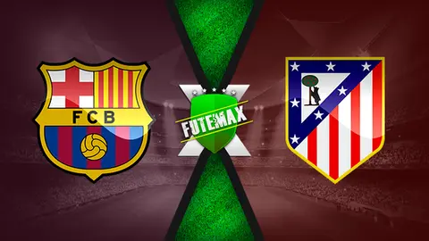 Assistir Barcelona x Atlético de Madrid ao vivo online 30/06/2020