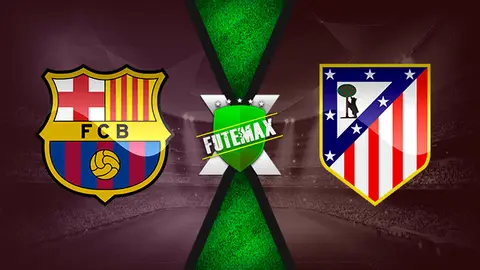 Assistir Barcelona x Atletico Madrid ao vivo HD 08/05/2021