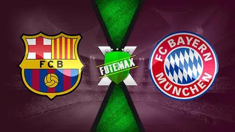 Assistir Barcelona x Bayern de Munique ao vivo 14/09/2021 online