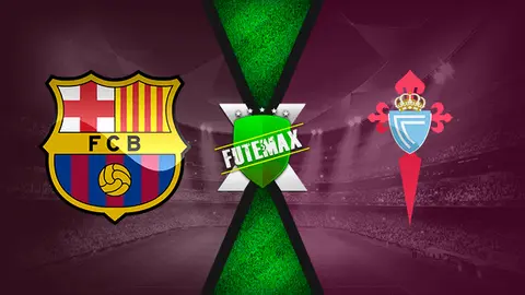 Assistir Barcelona x Celta ao vivo HD 10/05/2022
