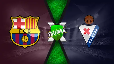 Assistir Barcelona x Eibar ao vivo 29/12/2020 online