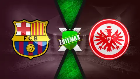 Assistir Barcelona x Eintracht Frankfurt ao vivo 14/04/2022 online