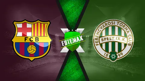 Assistir Barcelona x Ferencváros ao vivo online HD 20/10/2020