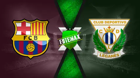 Assistir Barcelona x Leganés ao vivo HD 16/06/2020