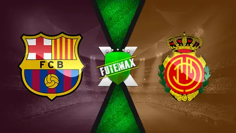 Assistir Barcelona x Mallorca ao vivo HD 01/05/2022