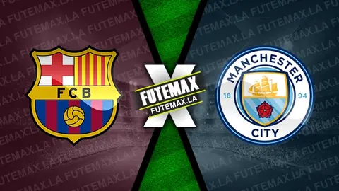 Assistir Barcelona x Manchester City ao vivo HD 30/07/2024