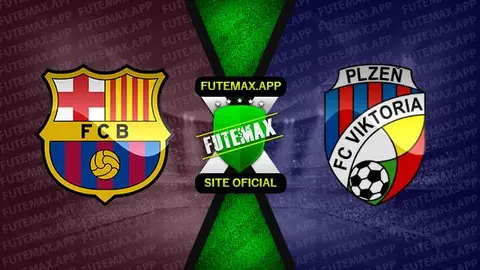 Assistir Barcelona x Plzen ao vivo 07/09/2022 online