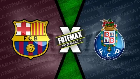 Assistir Barcelona x Porto ao vivo HD 28/11/2023