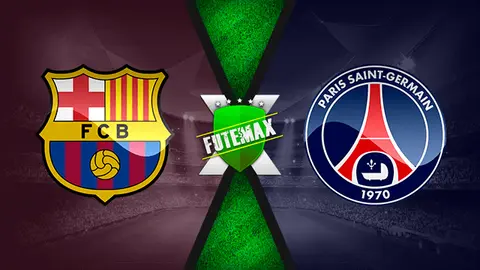 Assistir Barcelona x PSG ao vivo feminino 02/05/2021