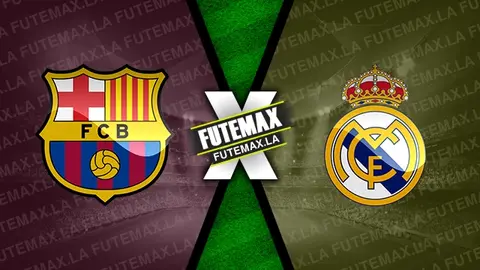 Assistir Barcelona x Real Madrid ao vivo online HD 28/10/2023