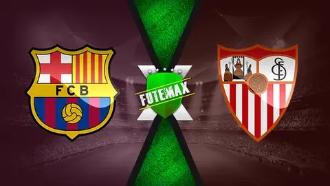 Assistir Barcelona x Sevilla ao vivo HD 03/04/2022