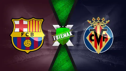 Assistir Barcelona x Villarreal ao vivo online HD 22/05/2022