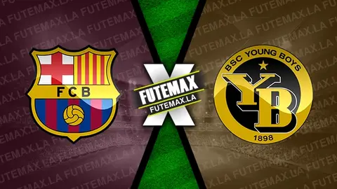 Assistir Barcelona x Young Boys ao vivo HD 01/10/2024