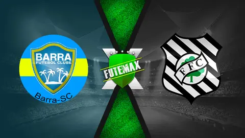 Assistir Barra x Figueirense ao vivo 26/01/2022 grátis