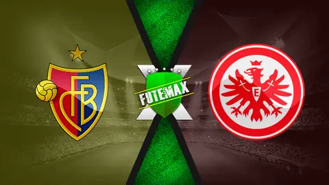 Assistir Basel x Eintracht Frankfurt ao vivo 06/08/2020 online