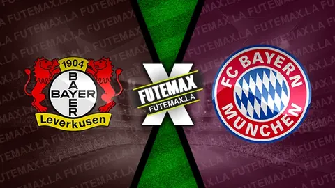 Assistir Bayer Leverkusen x Bayern de Munique ao vivo HD 10/02/2024 grátis