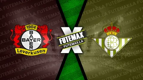 Assistir Bayer Leverkusen x Betis ao vivo HD 10/08/2024 grátis