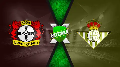 Assistir Bayer Leverkusen x Betis ao vivo HD 04/11/2021 grátis