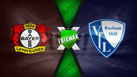 Assistir Bayer Leverkusen x Bochum ao vivo 20/11/2021 online